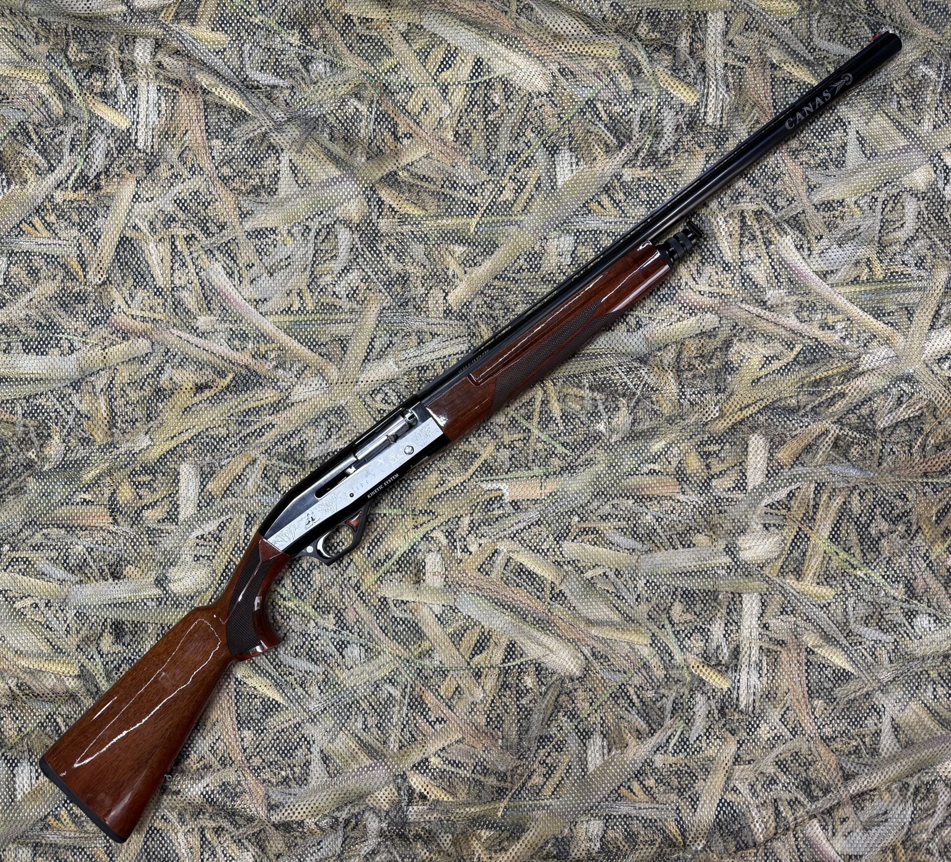 Kral Arms Kinetik Sistem Otomatik Av Tüfeği 2.El
