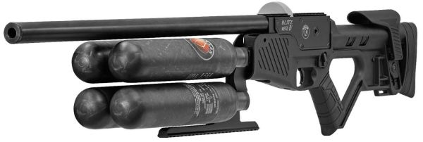 Hatsan Blitz Mevzi Pcp Havalı Tüfek Seti