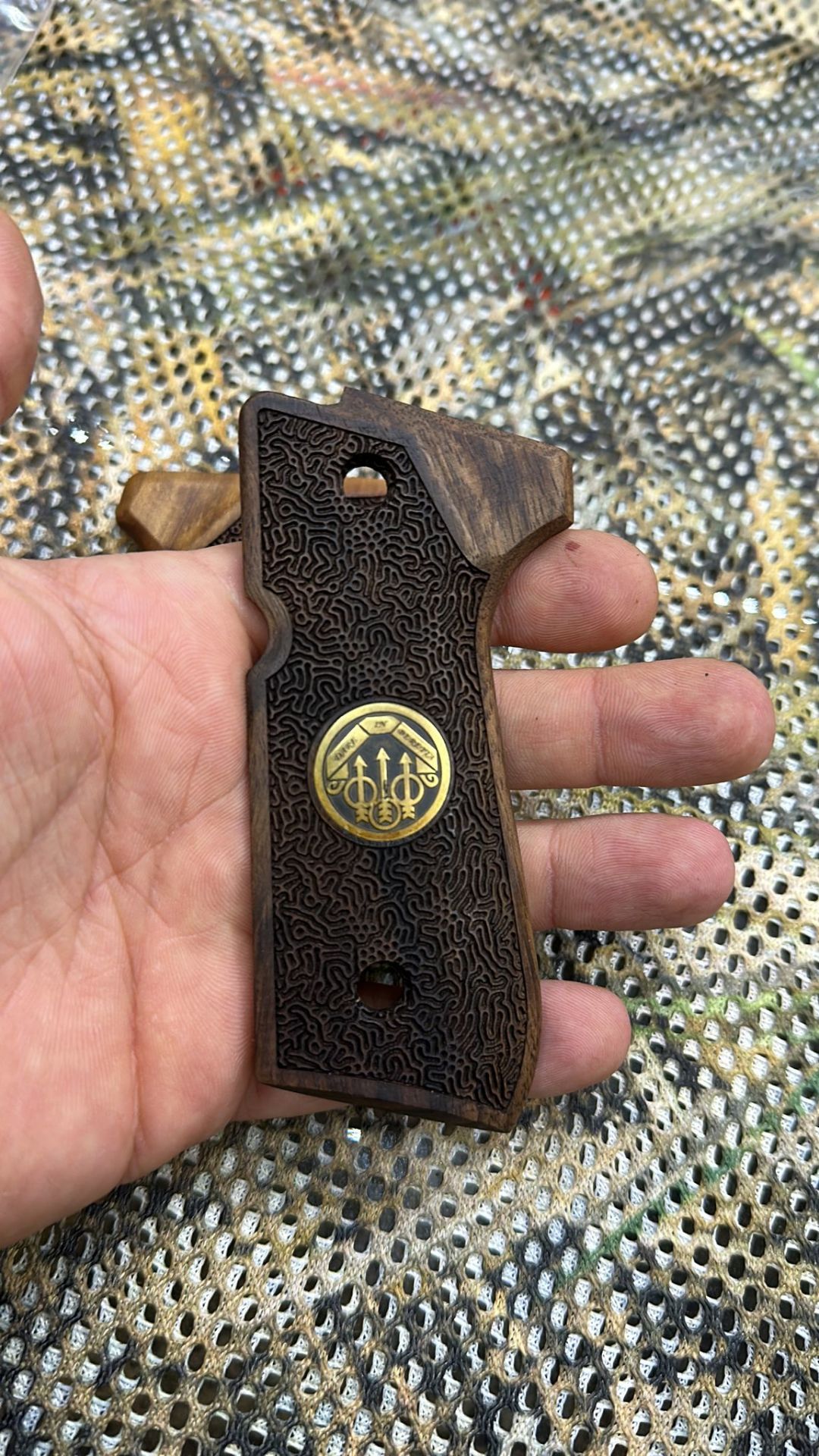 Beretta F92 Tabanca Kabzası