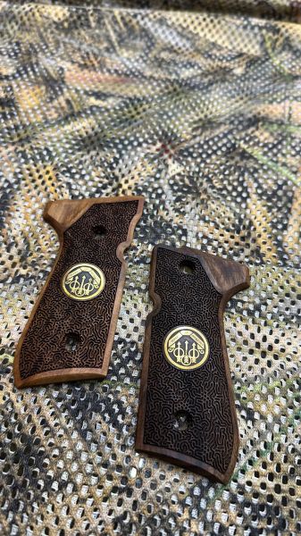 Beretta F92 Tabanca Kabzası