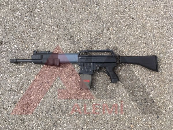 Benelli Spass 15 Tactikal Av Tüfeği