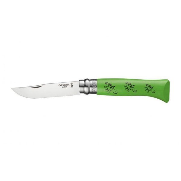 OPINEL INOX 8 NO ISLEMEL CAKI (BISIKLET ISL)