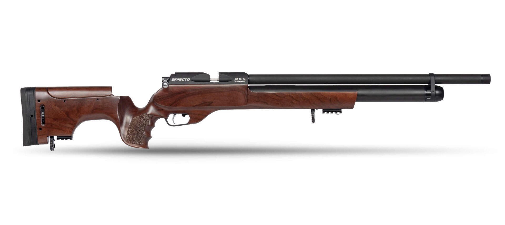 Huğlu Effecto PX5 Sport Lw Namlu Pcp Havalı Tüfek