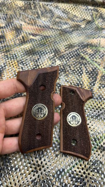 Beretta F92 Tabanca Kabzası