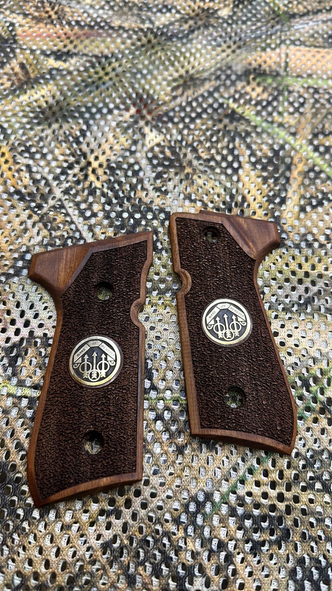 Beretta F92 Tabanca Kabzası