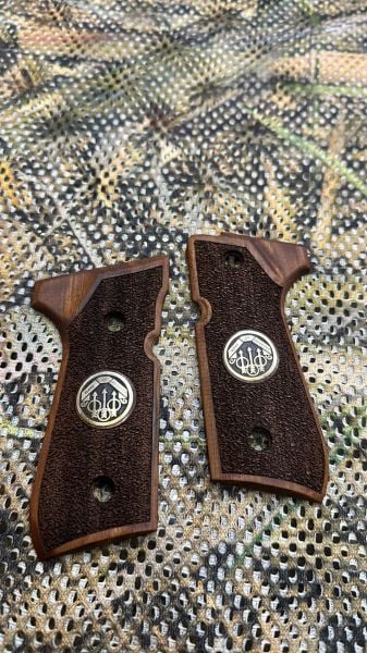Beretta F92 Tabanca Kabzası