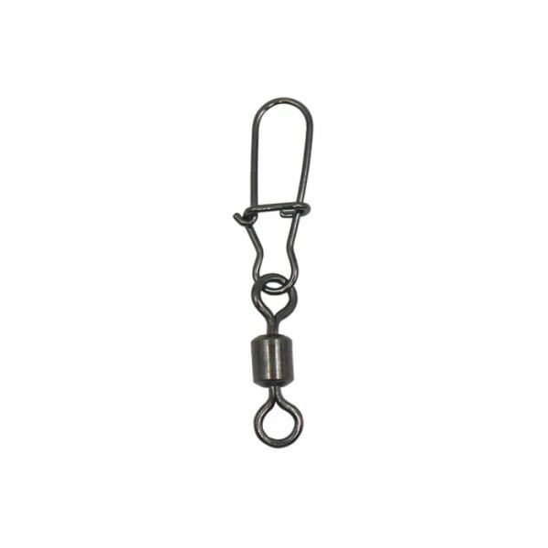 DFT Rapala Klipsli Bilyalı FırdöndüSiyah No:1 1/10