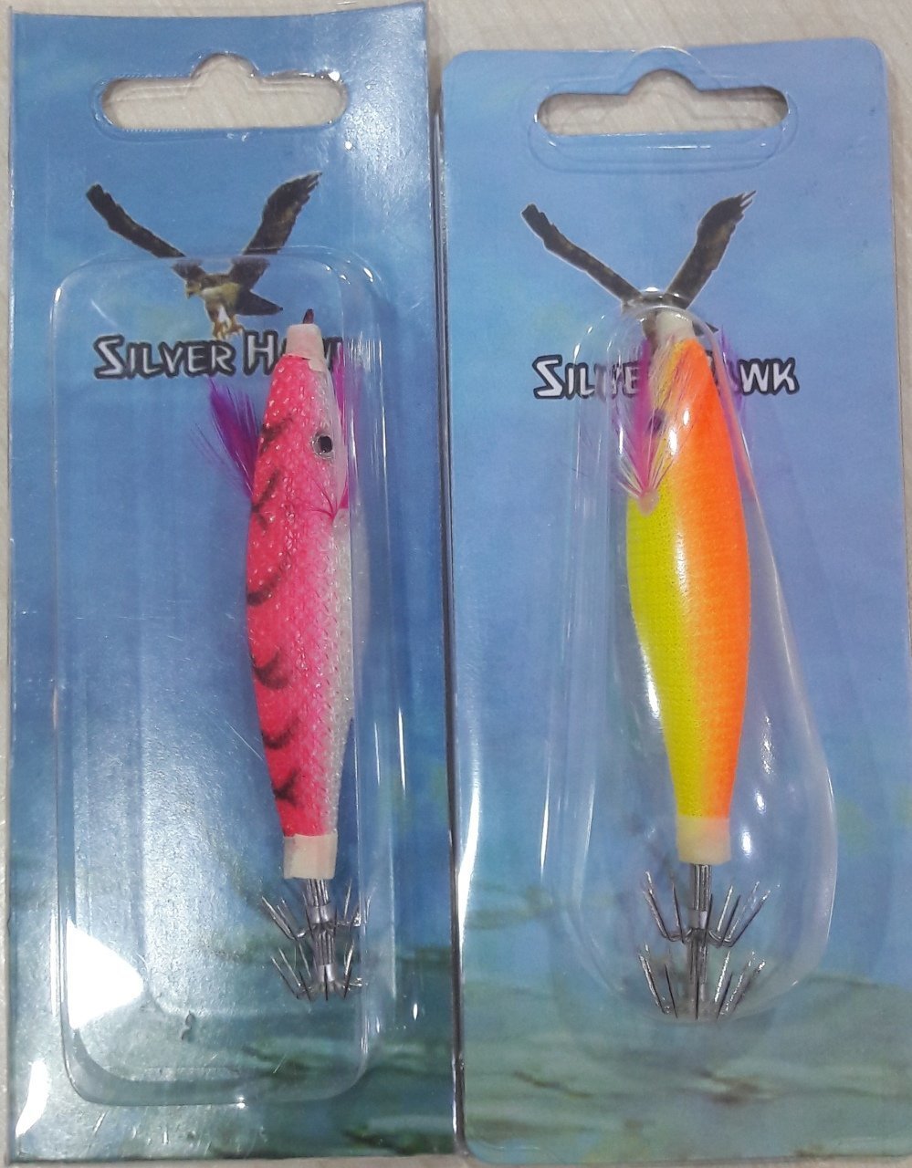 SILVERSTAR KURŞUNSUZ KALAMAR ZOKASI 7CM