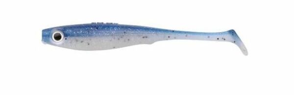SPRO Iris Pop-Eye 10Cm Silikon UV Blue Disco 1/1