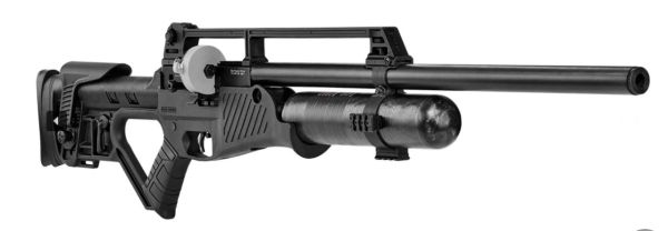 Hatsan Blitz Full Auto Otomatik Pcp Havalı Tüfek Seti
