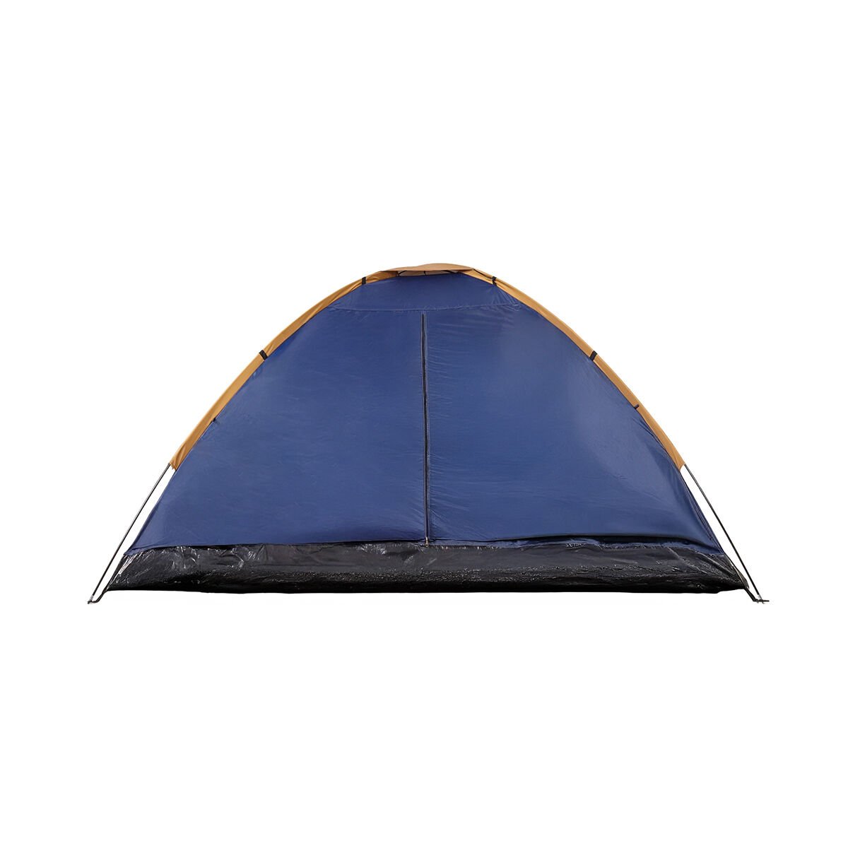 FreeCamp Monodome Plus 4 Kişilik Kamp Çadırı-LACİVERT