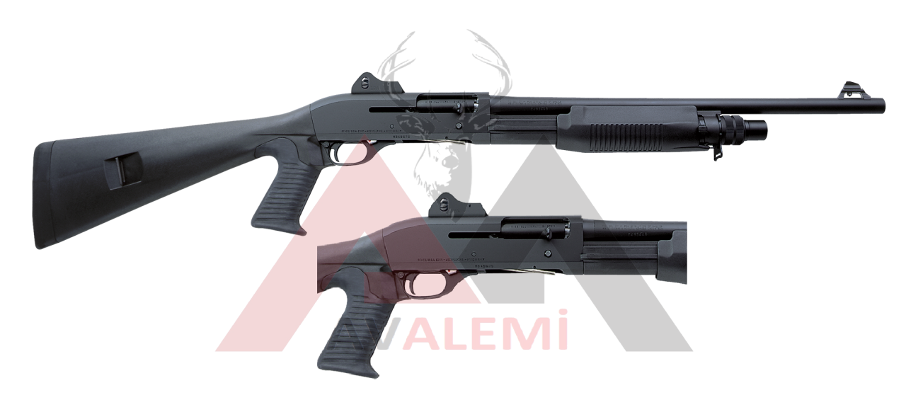 Benelli M3 Tactikal Slug Otomatik Av Tüfeği