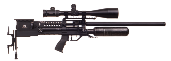 Reximex Meta Premium Siyah Pcp Havalı Tüfek
