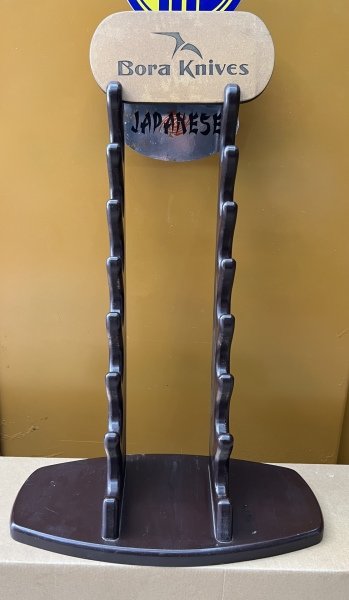 Bora Knives Bıçak Standı