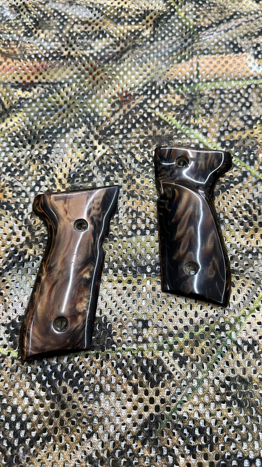 Beretta F92 Tabanca Kabzası