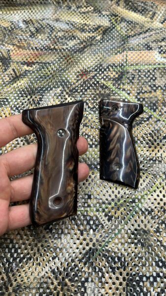 Beretta F92 Tabanca Kabzası