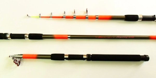 SILVERSTAR SPRING 40-80 GR TELESKOPİK KAMIŞ 