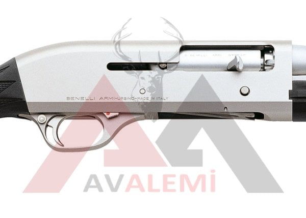 Benelli M3 Kromo Slug Av Tüfeği