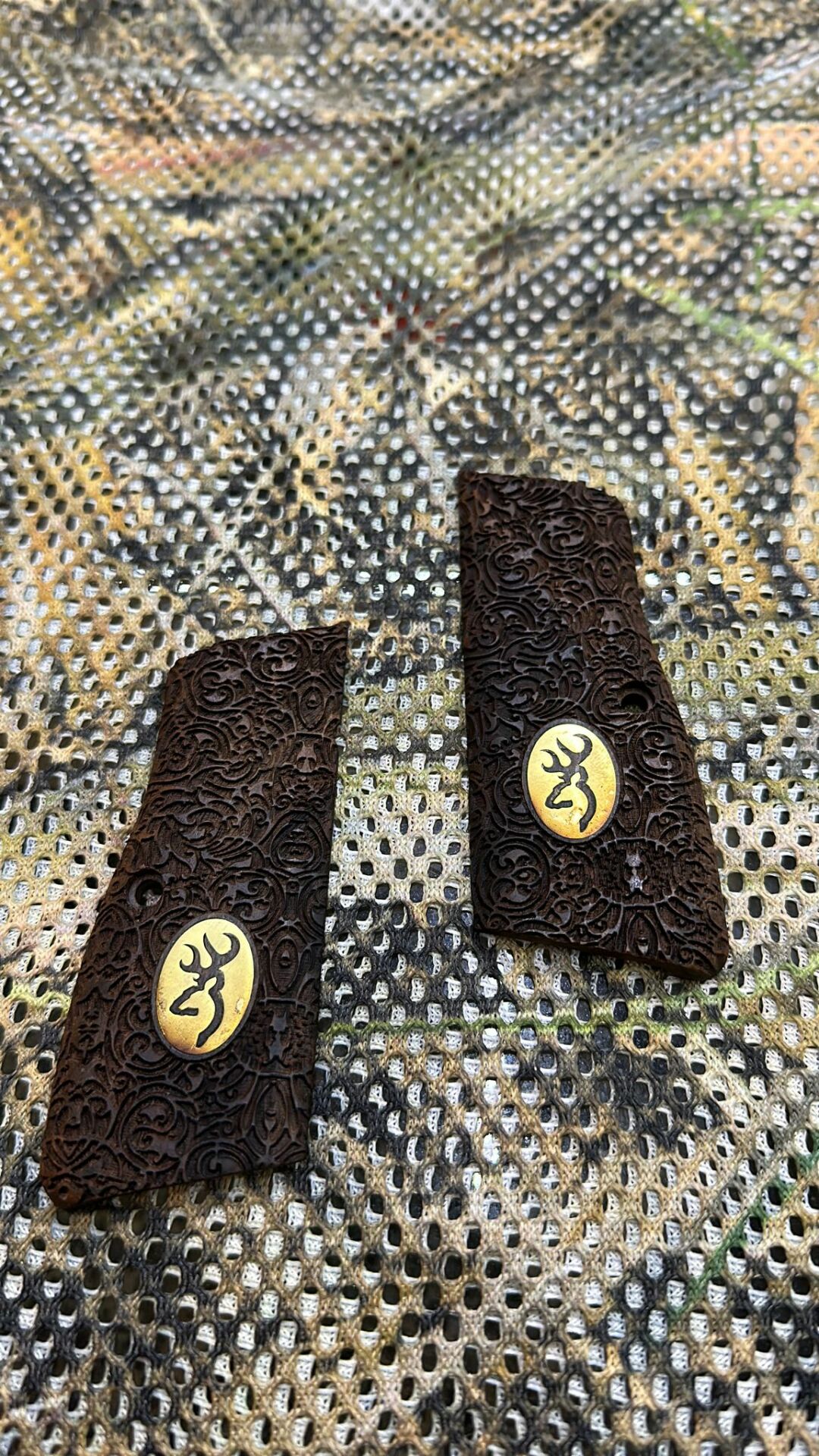 Browning Tabanca Kabzası