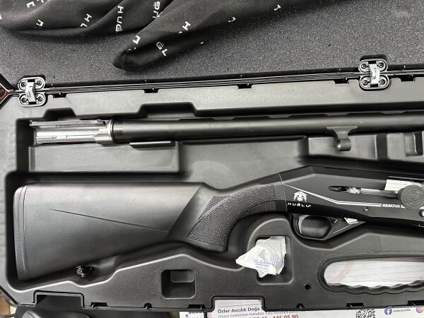 Huğlu Renova Sentetik 12 Cal. Otomatik Av Tüfeği