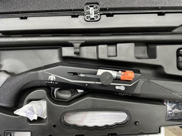 Huğlu Renova Sentetik 12 Cal. Otomatik Av Tüfeği
