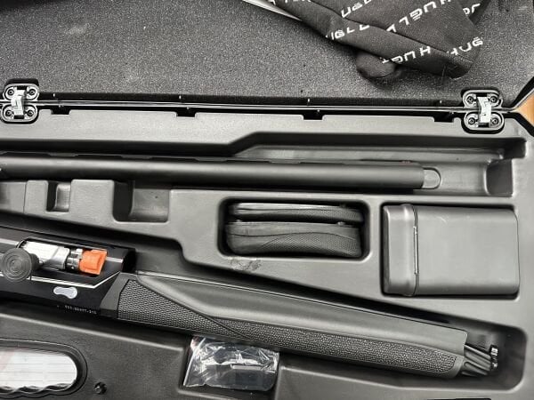 Huğlu Renova Sentetik 12 Cal. Otomatik Av Tüfeği