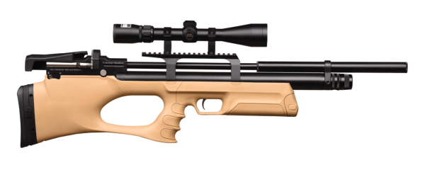 Kral Arms Puncher Breaker Desert Silent Pcp Havalı Tüfek