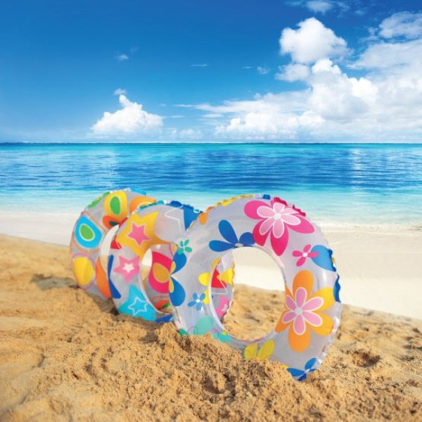 A-1030 Desenli Simit 50 cm