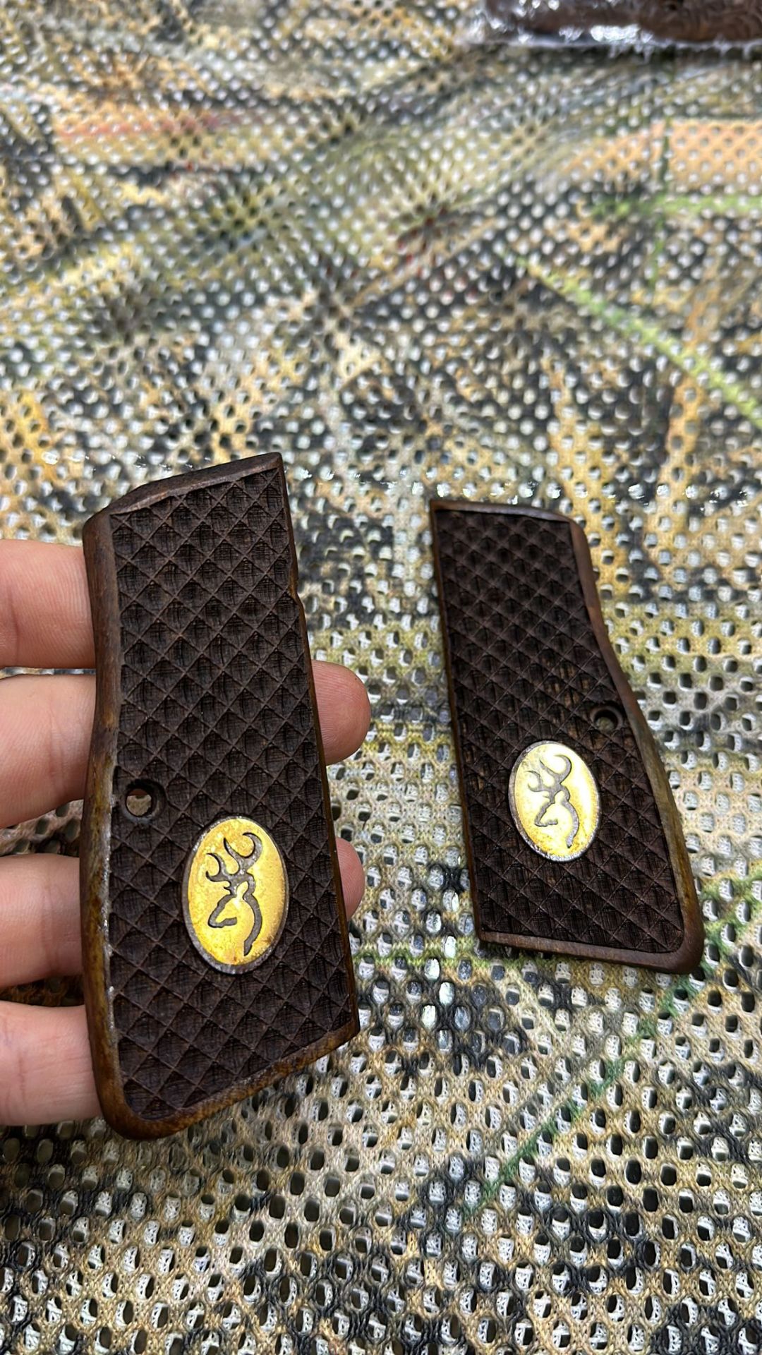 Browning Tabanca Kabzası