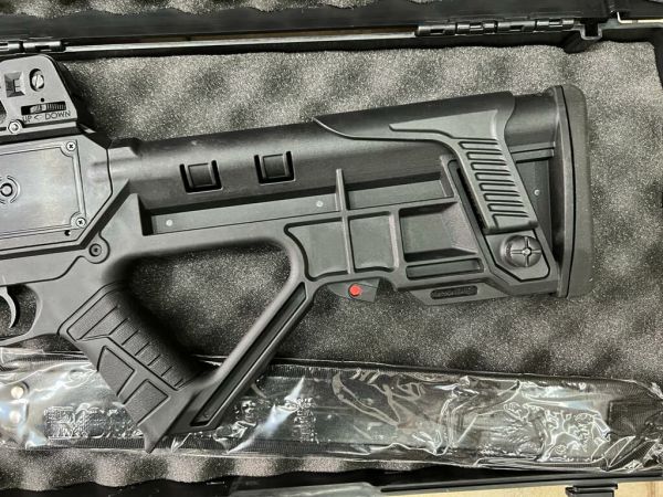 Hatsan Invader Auto Pcp Havalı Tüfek Seti