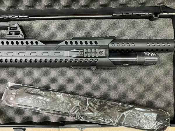 Hatsan Invader Auto Pcp Havalı Tüfek Seti