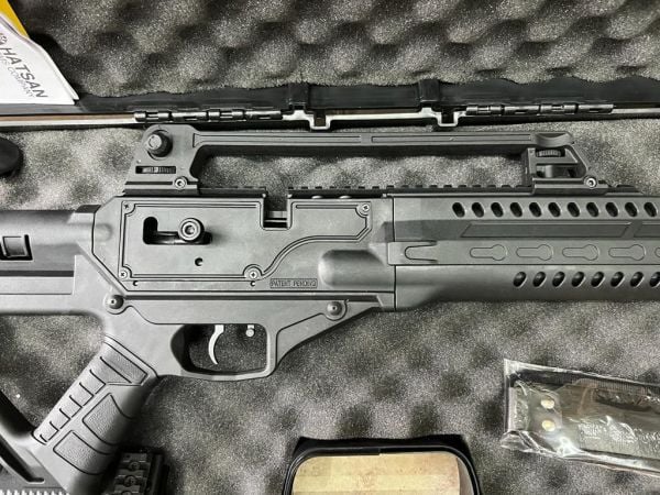 Hatsan Invader Auto Pcp Havalı Tüfek Seti
