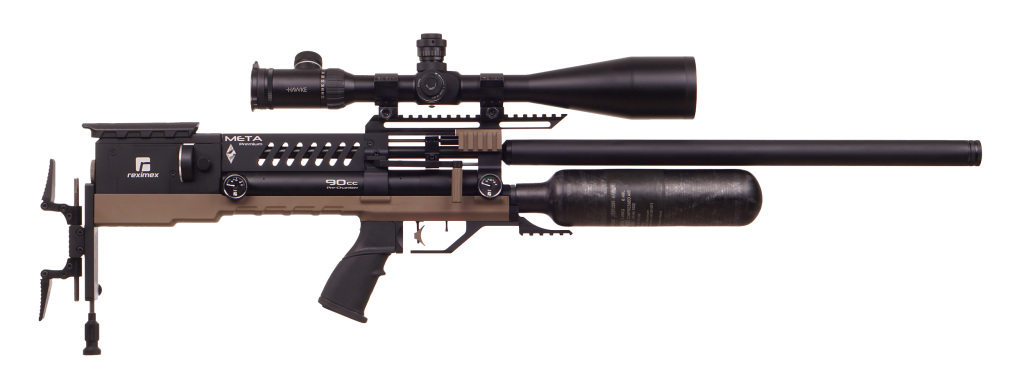Reximex Meta Premium Fde Pcp Havalı Tüfek