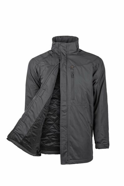 VAV Hava Parka Airtight Gri - XL