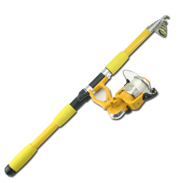 Protacle 2.70 mt Combo Set (Makina + Kamış)
