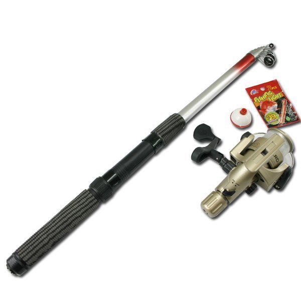 3.00 mt Wizard Set (Makina + Kamış)