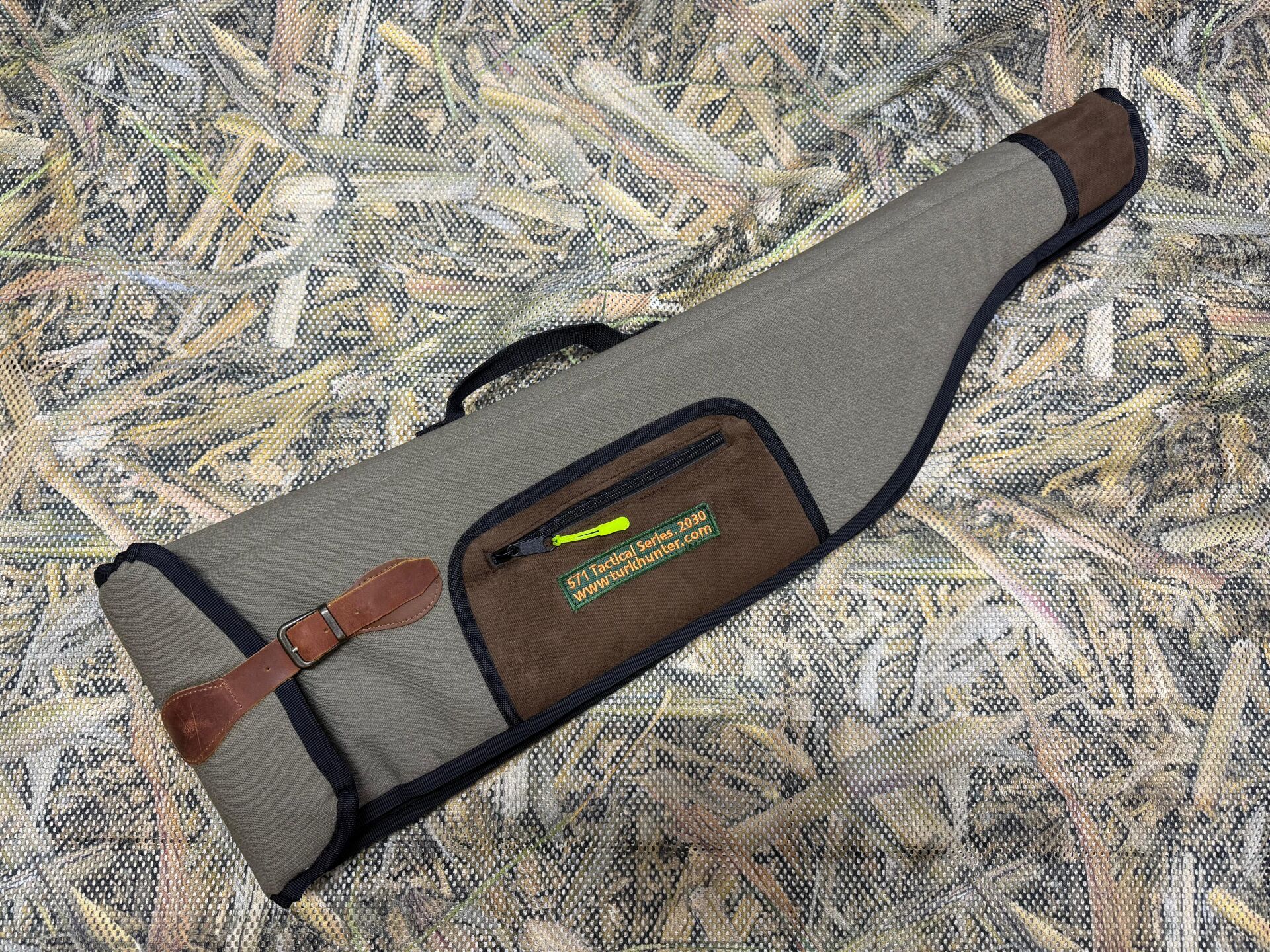 Çifte Ve Süperpoze İçin Kaliteli Tüfek Kılıfı