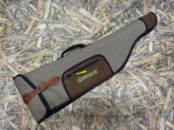 Çifte Ve Süperpoze İçin Kaliteli Tüfek Kılıfı