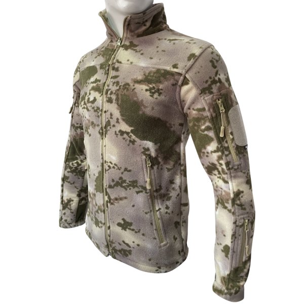 9645 Tactical Polar Mont Kamuflaj M