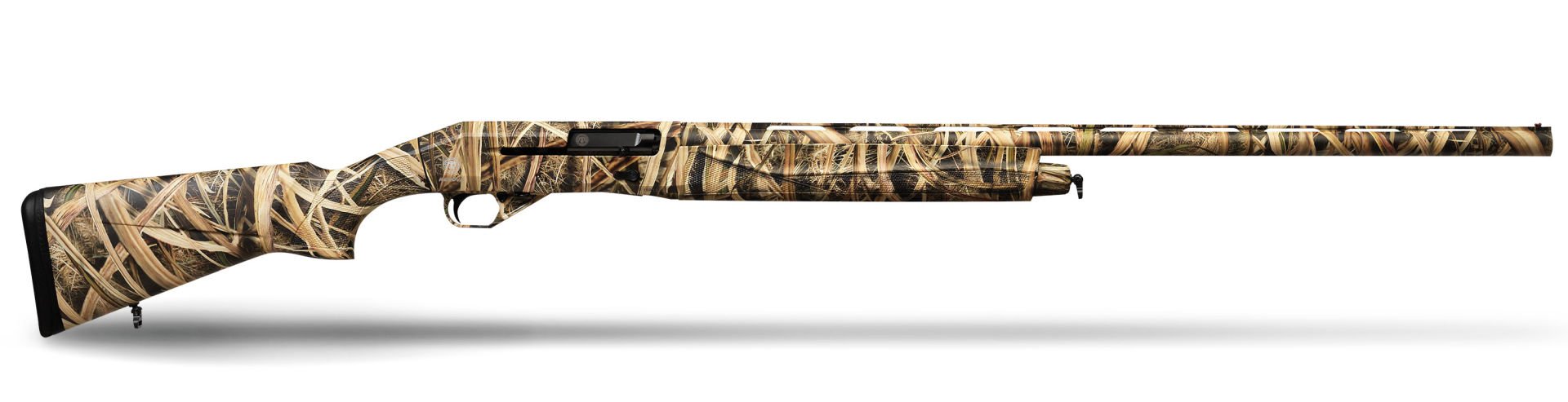 Huğlu Renova (Kamuflaj) Mossy Oak Blades 12 Cal. Otomatik Av Tüfeği