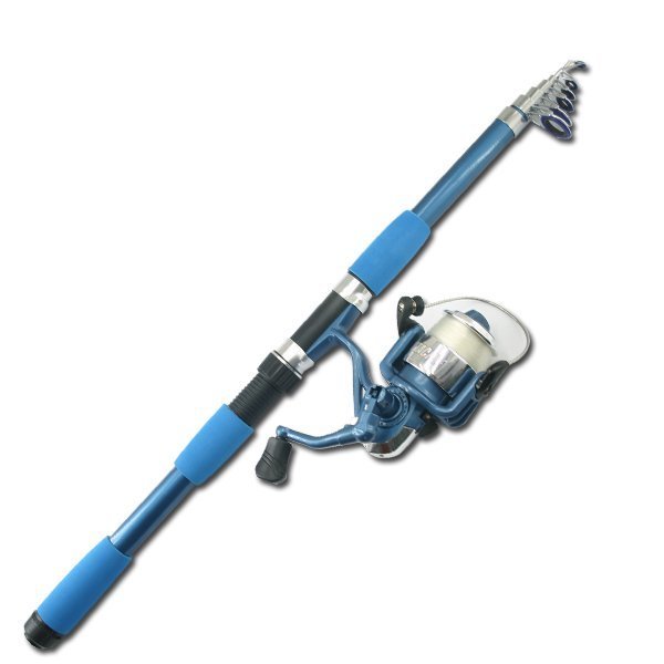 Protacle 2.40 mt Combo Set (Makina + Kamış)