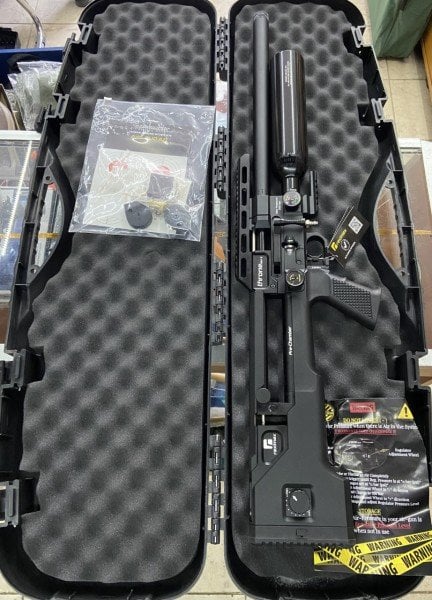 Reximex Throne Gen 2 Pcp Havalı Tüfek