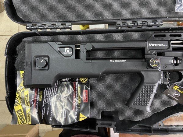 Reximex Throne Gen 2 Pcp Havalı Tüfek