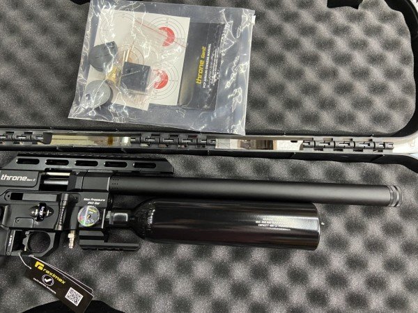 Reximex Throne Gen 2 Pcp Havalı Tüfek