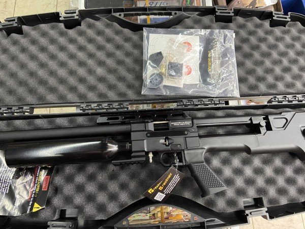 Reximex Throne Gen 2 Pcp Havalı Tüfek