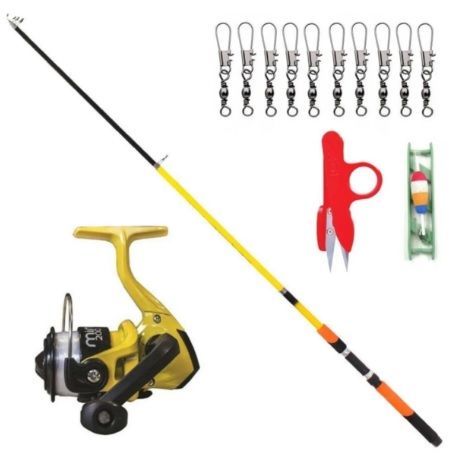 Çocuk Olta Takımı 240 Cm Kamış İle