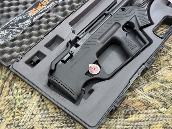 Hatsan Turkbull Pcp Havalı Tüfek Seti