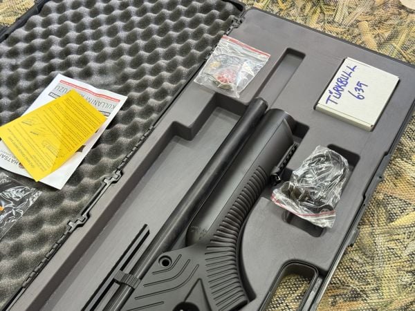 Hatsan Turkbull Pcp Havalı Tüfek Seti