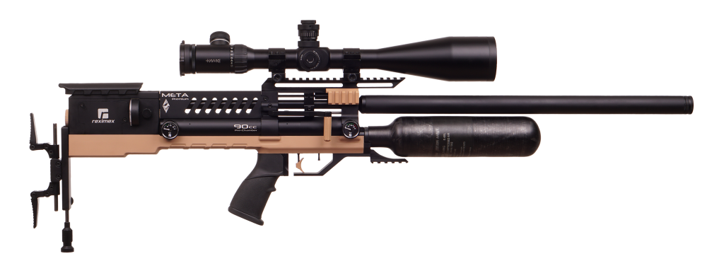 Reximex Meta Premium Desert Sand Pcp Havalı Tüfek