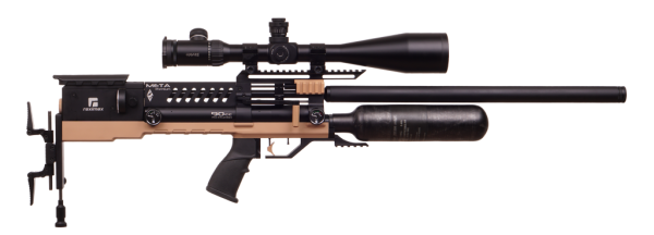Reximex Meta Premium Desert Sand Pcp Havalı Tüfek